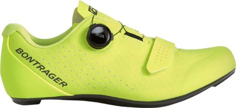 Chaussures Bontrager Circuit Jaune 