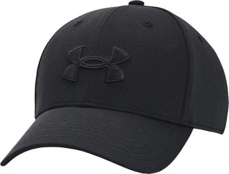 Gorra ajustable Under Armour Blitzing Negra Hombre