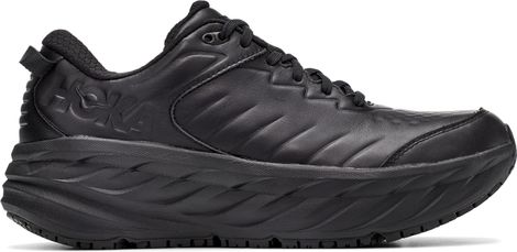 Hoka Bondi SR Men's Lifestyle Shoes - Black