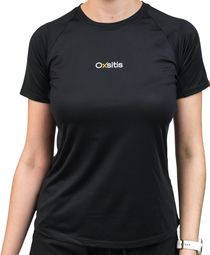 Oxsitis X-Train Black Women's Trail T-Shirt