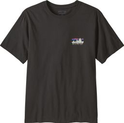 Patagonia 73 Skyline Black Men's T-Shirt