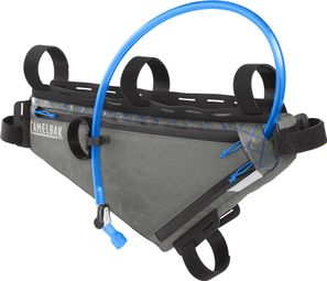 Camelbak M.U.L.E. Frame Pack Grey/Blue Large Frame Bag