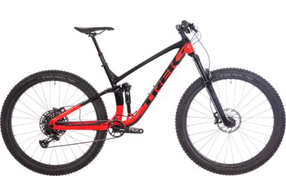 Refurbished Product - Trek Fuel EX 7 5th gen All Mountain Bike Sram NX Eagle 12V 29' Red Black 2023