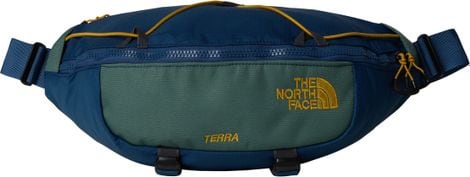 The North Face Terra 6L Blue/Green Unisex Fanny Pack