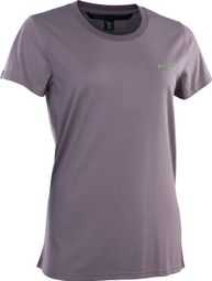 ION Logo DR Kurzarmtrikot Grau Damen
