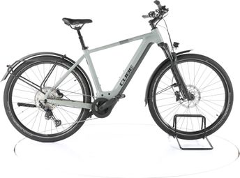 Produit reconditionné - Cube Nuride Hybrid SLX 750 Allroad Vélo Hommes  - Très Bon Etat