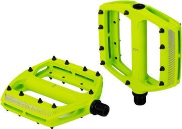 BBB CoolRide Yellow platform pedalen