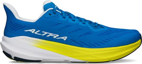 Chaussures Running Altra Experience Flow 2 Bleu/Jaune Homme