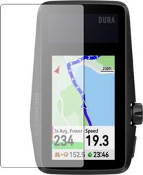 Ecran de protection verres trempés HD 9H pour Coros DURA