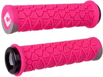 Odi Vanquish V2.1 Handvatten 135 mm Roze Grijs