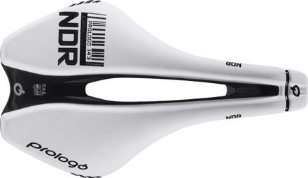 Selle Prologo Dimension NDR T4.0 Blanc/Noir