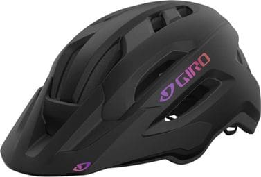 Giro Fixture Mips II MTB Helmet Black/Pink (54-61cm)