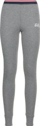 Odlo Active Warm Originals Eco Long Tights Grau Damen