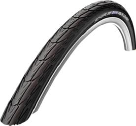 Pneu tradi/urbain 650x35a Schwalbe delta cruiser noir tr (37-590)