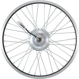 Torpado opvouwbaar elektrisch fietswiel/vae 20 av borstelloze motor (24v)