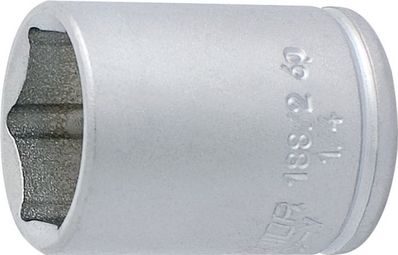 Unior 1/4'' Socket 6 Sides