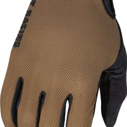 Lange Handschuhe Fly Mesh Dark <em>Khaki</em>