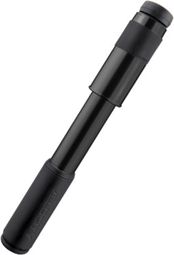 BIRZMAN Velocity Road Hand Pump Black