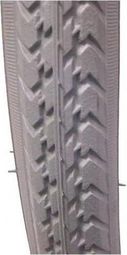 SCHWALBE Pneu Hs127 24 X 1 3/8 Gris