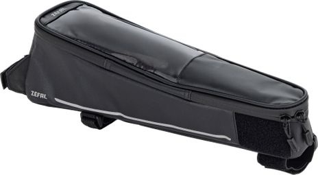 Zéfal Console Pack T3 3L Top Tube Bag Black