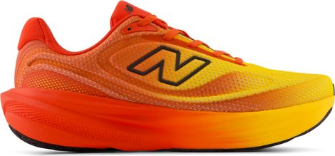 Scarpe da corsa New Balance 1080 v15 rosso/arancione da uomo