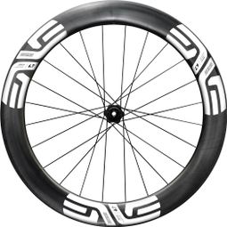 Enve SES 6.7 Rear Wheel | 12x142mm | CenterLock | Black/White