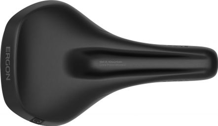 Ergon SM E-Mountain Core Prime CroMo Saddle Black Women