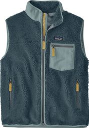 Polaire Sans Manches Patagonia Classic Retro-X Bleu Homme