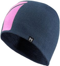 Millet Logo Unisex Beanie Blue/Purple