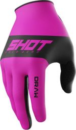 Gants Shot Draw Sky Enfant Rose