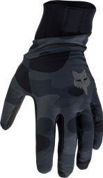 Gants Longs Fox Defend Pro Fire Noir Camo