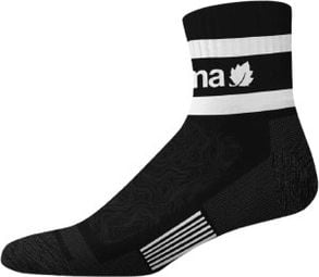 Lafuma Access Crew Unisex Socken Schwarz