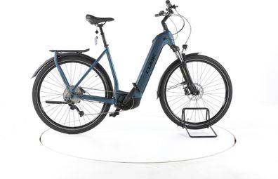 Produit reconditionné - Cube Kathmandu Hybrid ONE Trekking E-Bike  - Très Bon Etat