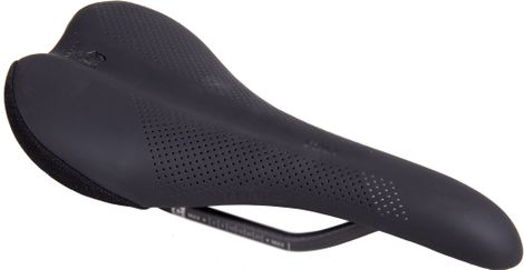 WTB Volt Medium Fusion Form Carbon Zadel Zwart 
