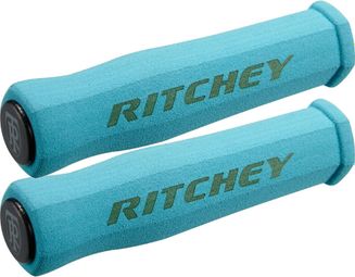 Coppia di manopole Ritchey WCS TrueGrip Blue