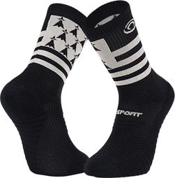 BV Sport Trail Ultra + ''Bretagne'' Sokken Zwart