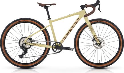 Gravel Bike Megamo Jakar Junior Shimano Essa 8V 26'' Yellow 2026