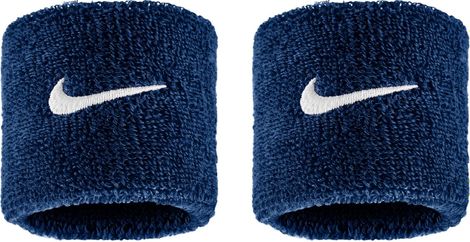 Sponge strap (x2) Nike Swoosh Classic Blue