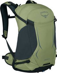Osprey Hikelite 26L groene wandelrugzak