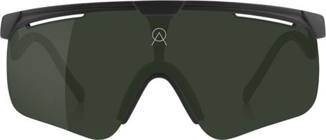 Alba Optics Delta Schwarz Vzum Leaf Brille