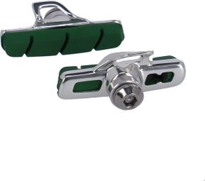 XLC BS-R07 Bremsschuhe für beschichtete Felgen 50mm (2 Paar)