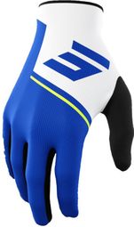 Shot Rogue Revolt Gloves Blue