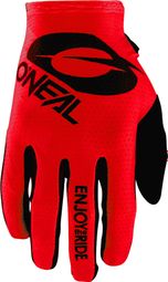 O'Neal MATRIX Glove STACKED red