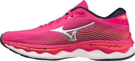 CHaussures runnig de course Mizuno Wave SKY Wos Femme V5