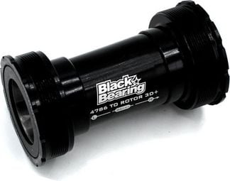 Boitier de pedalier - Blackbearing - t47 - 86/92 - 30 - B5 Inox