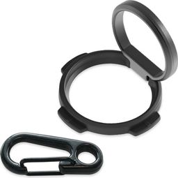 Quad Lock Finger Ring / Stand