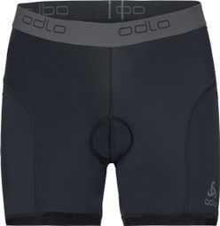Odlo Breathe Under Short mit Liner Schwarz