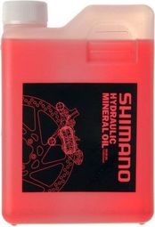 SHIMANO Huile Minérale Pour Freins À Disque 1000Ml