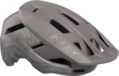 MET Terrae Mips MTB-helm Grijs