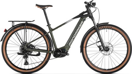 VTT Électrique Semi-Rigide Mondraker Prime X Sram SX Eagle 12V 625 Wh 29'' Vert 2025
